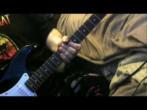 Steve Miller Band - Rock'n Me - Guitar Cover
