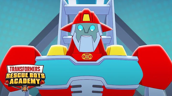 Transformers: Rescue Bots Academy | S01 E30 | Kid’s Cartoon | Transformers Junior