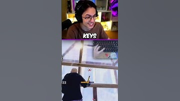 AsianJeff Has Some WEIRD Keybinds... 😭