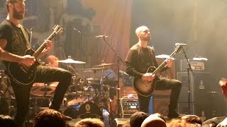 Sylosis - Altered States of Consciousness &amp; Empyreal (HD) Live at Rockefeller,Oslo,Norway 06.12.2015