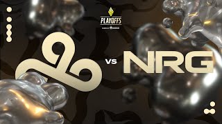 C9 vs. NRG | LCS Summer Playoffs | Championship Final | Game 4 (2023)