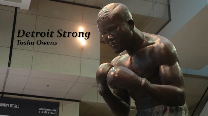 Detroit Strong -Tosha Owens