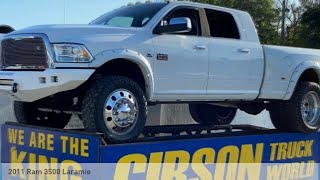2011 Ram 3500 Sanford FL 44804A