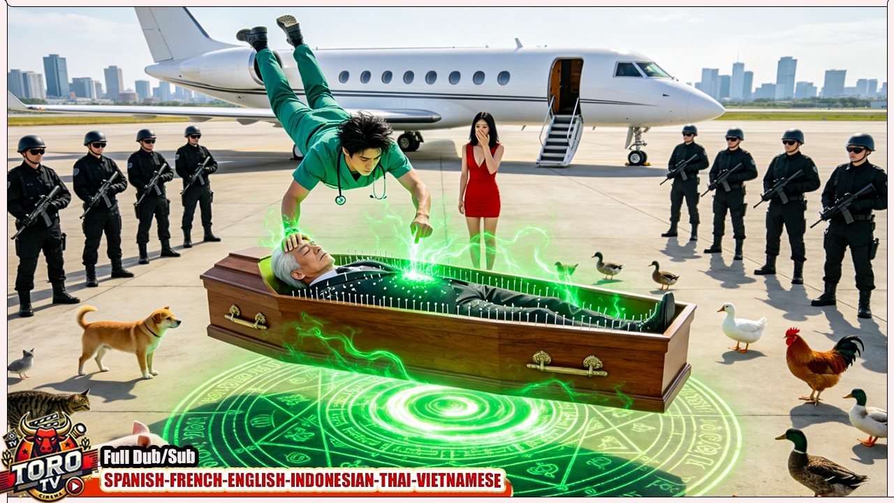 Veterinario Salva a un Magnate Moribundo, Revelado Médico Milagroso que una CEO Propone!