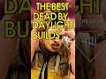 The Best Dead by Daylight Builds in 60 Seconds #deadbydaylight #dbd #dbdcreator