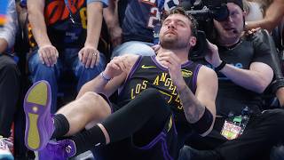 Celebrity Luka Doncic Out Indefinitely Hamstring Injury Net Worth