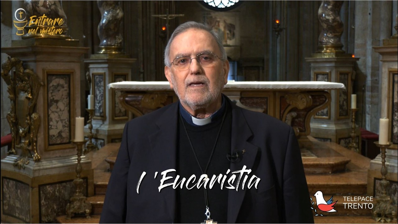 Entrare nel Mistero - Puntata del 05/03/2026 - L'Eucaristia