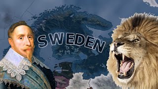 Hoi4 The New Lion of The North