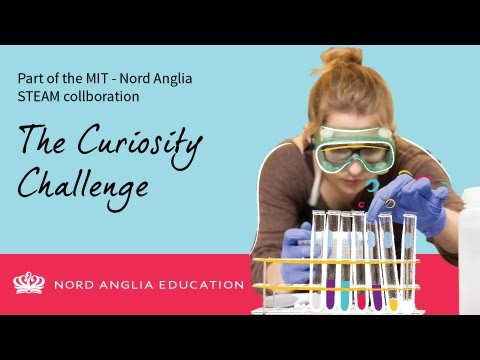 Nord Anglia-MIT Curiosity Challenge