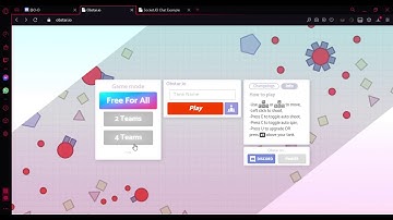 Obstar.io 4 Teams (check desc)