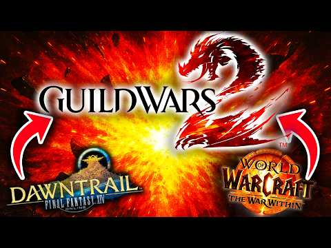 Guild Wars 2 Made Me QUIT EVERY MMO