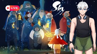 BEST COZY GAME | Doing Daily Stuff | Sky: Children of the Light on PlayStation 5