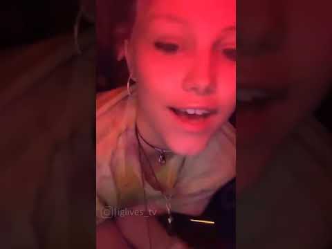 Grace VanderWaal Instagram Live 11/06/2020 GGT