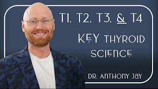 Thyroid Hormones Explained IN-DEPTH + Why you SHOULD supplement iodine (but NOT before a blood test)
