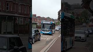Not in service. 46043 YX75 KZT And 24 to Foxhole. 46042 YX75 KZS