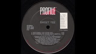 Sweet Tee - Let's Dance (hip house mix) Profile records 1989