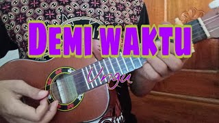 Ungu demi waktu cover kentrung senar 4