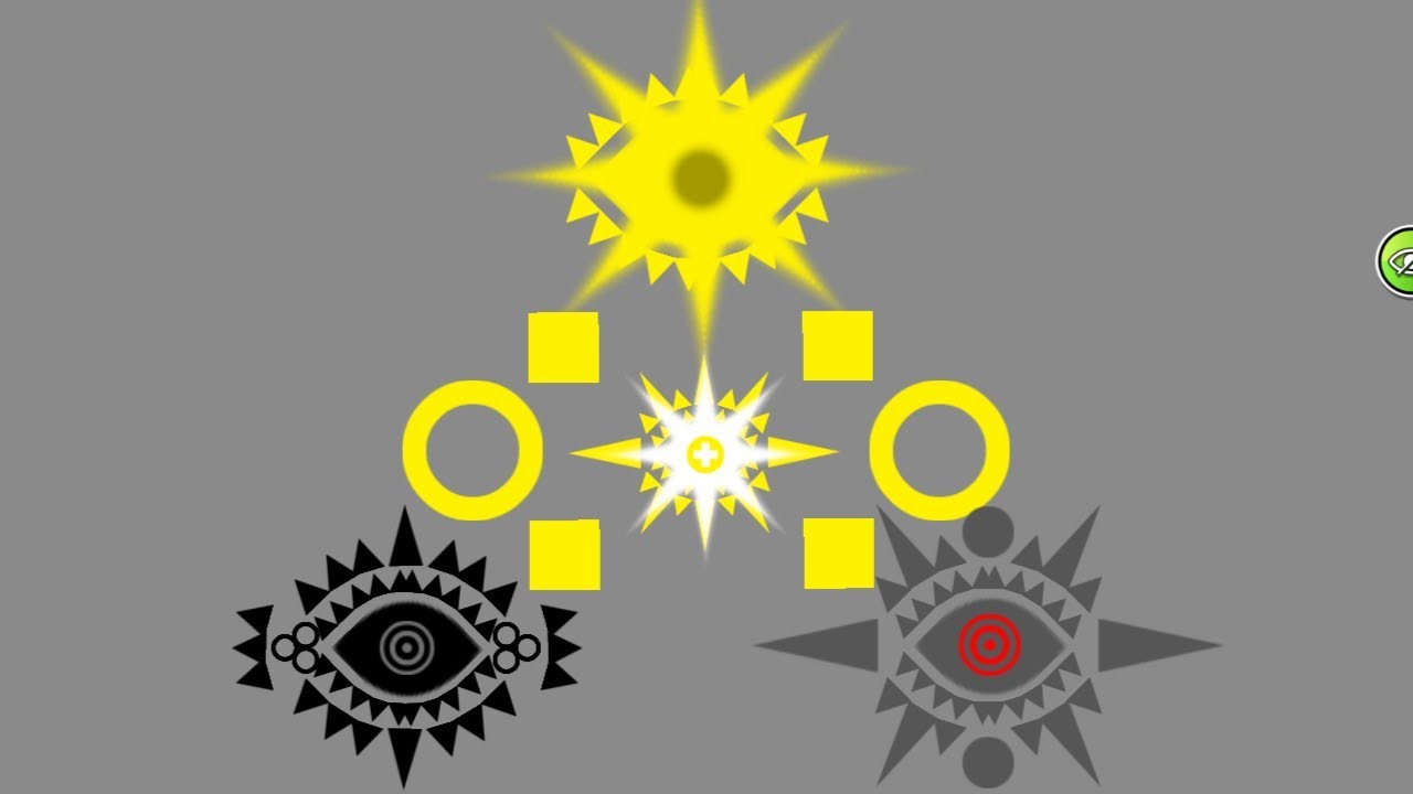 (REUPLOAD) THE BOUNDLESS EYE V2 IN GD!!! - YouTube