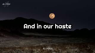 Dessert moon lyrics by: Dennis Deyoung screenshot 2