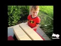 American Plastic Toys Kid Sized Picnic Table Review American Plastic Toys Kid Sized Picnic Table Review