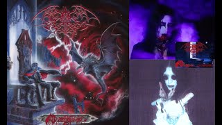 Worm release song Necropalace off album Necropalace