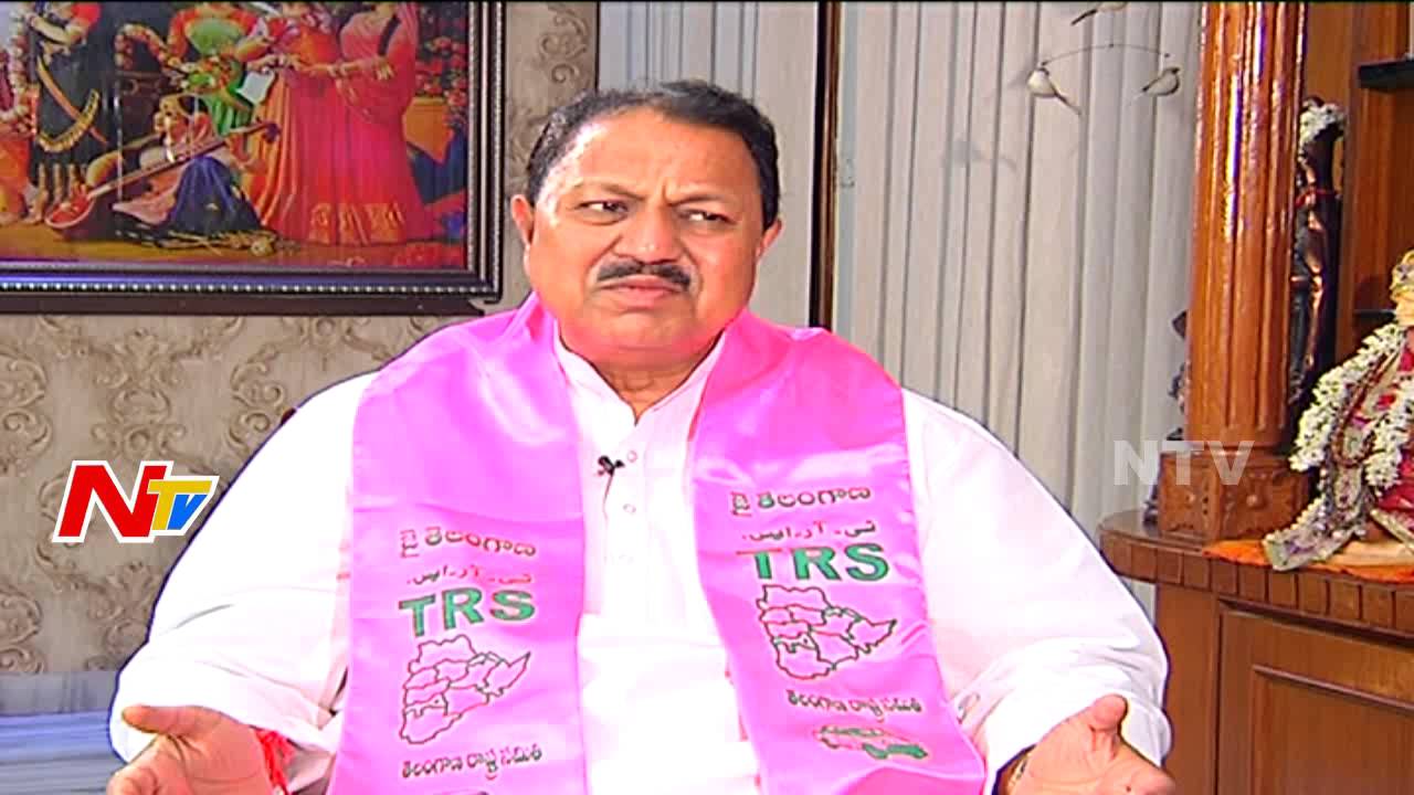 D Srinivas Comments on Congress Party | Face 2 Face | NTV