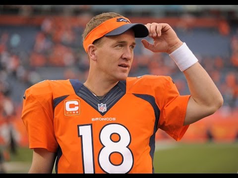 Peyton Manning Tribute Video