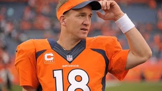 Peyton Manning Tribute Video