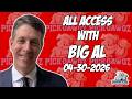 KNICKS VS HAWKS 4/30/26 | Free NBA Pick &amp; Prediction | Elite Handicapper | Big Al's ALL Access