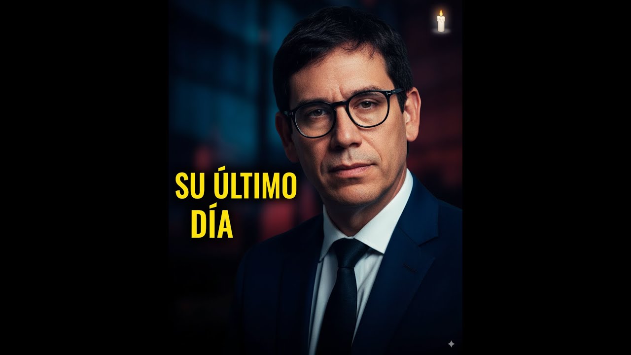 🎙️ Homenaje a Jaime Chincha: El Periodista Que Hizo Temblar al Poder… y Su Inesperado Adiós 😢💔