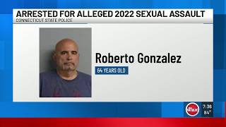 Danielson man arrested on sexual assault charges following 2022 incident, state police say