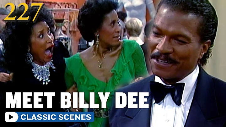227 | Sandra And Mary Meet Billy Dee Williams | The Norman Lear Effect