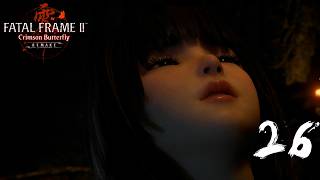 Fatal Frame II Remake | Part 26 | Old Tree Pinwheel Puzzle (PC) 4K60