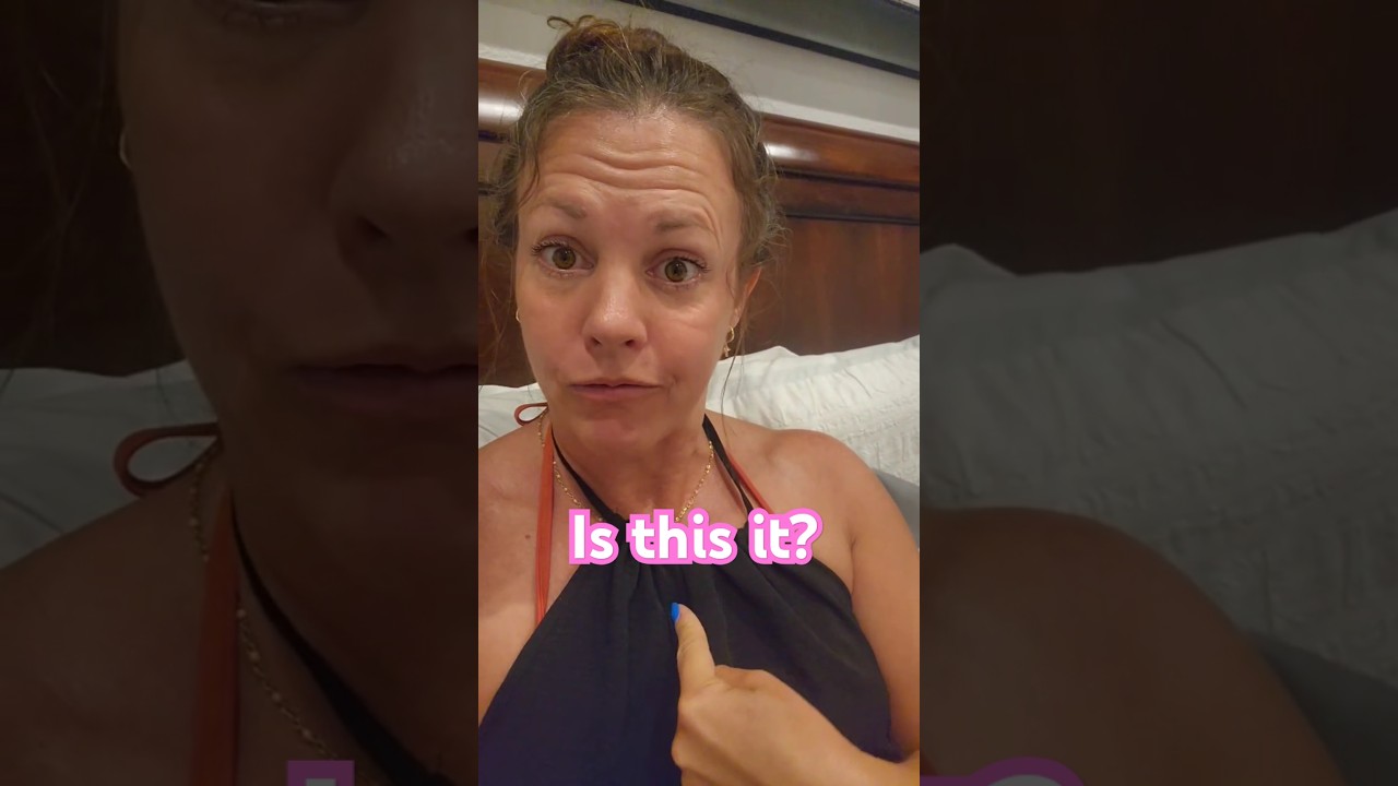 Midlife crisis or awakening? 