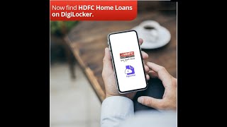 HDFC Home Loans | DigiLocker