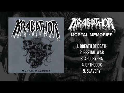 Mortal Memories artwork