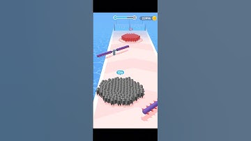 Count masters level 135 💥💪 #shorts #trending #gaming #funny