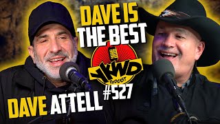 YKWD #527 | Dave Attell | Dave is the Best