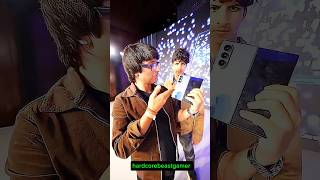 #minecraft samsung zfold gamerfleet techno gamerz mythpat sourav joshi #shorts #shortsfeed
