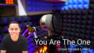 YOU ARE THE ONE (cover) Bobby Febian