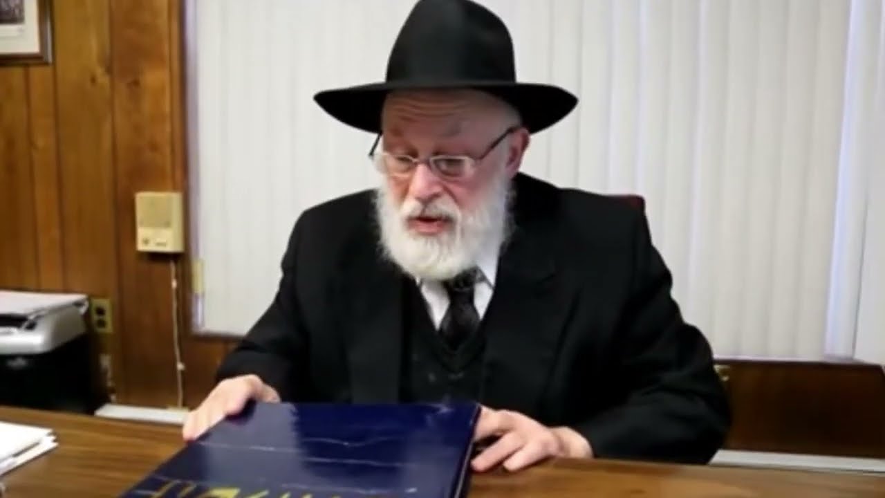 ר' יודל קרינסקי: ההקדשה להרבנית "שדאגתה לטובת והצלחת השלוחים לא ידעה מעצור"