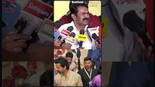 Seeman About Thalapathy Vijay And Trisha Sangeetha Divorce