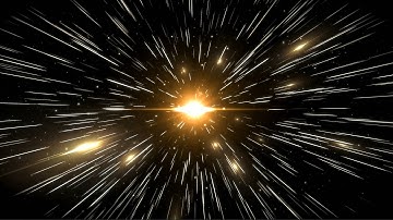 Warp Drive VFX for Unity