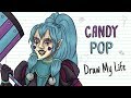 CANDY POP | Draw My Life | CREEPYPASTA