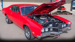 1970 Mercury Cyclone GT FOR SALE Restored 429 Cobra Jet 4 Speed manual