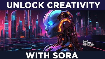 Unleash Creativity with Sora AI: Your Text-to-Video Genius! @OpenAI @HoiChatGPT