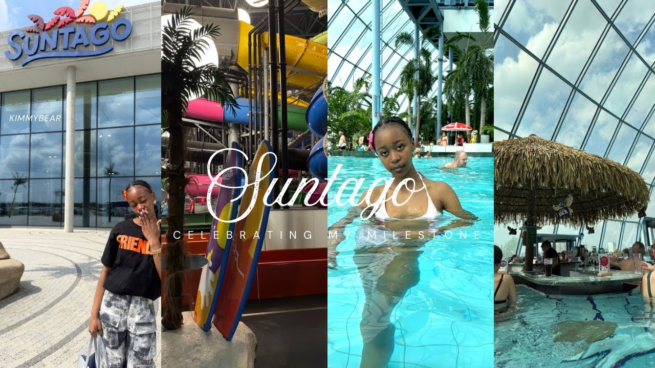 Celebrating my milestone🏝️| Suntago Trip 🤍 |