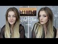 TUTO Make-up Soirée avec la Soft Glam de Anastasia Beverly Hills !