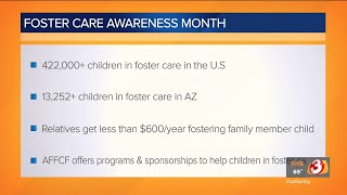 How you can help kids in the foster care system in Arizona