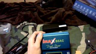 Turngy Lipo air soft battery and tips screenshot 4